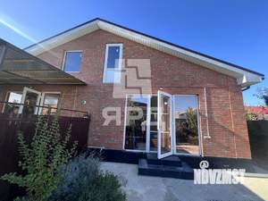 Таунхаус 180м², 2-этажный, участок 6 сот.