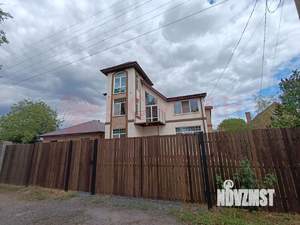 Дом 211м², 3-этажный, участок 6 сот.