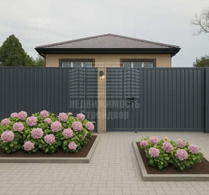 Дом 70м², 1-этажный, участок 4 сот.