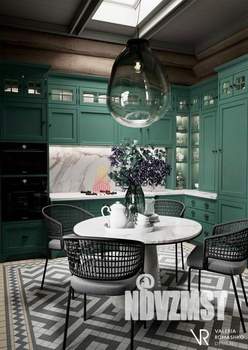 Дом 360м², 2-этажный, участок 75 сот.