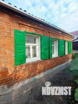 Дом 47м², 1-этажный, участок 2 сот.