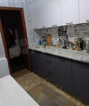 Дом 52м², 1-этажный, участок 3 сот.