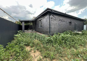 Дом 110м², 1-этажный, участок 4 сот.