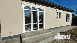 Дом 122м², 1-этажный, участок 6 сот.