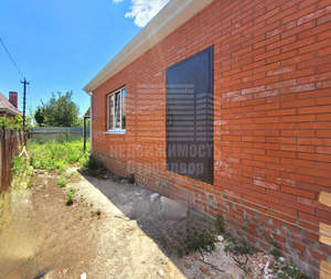 Дом 70м², 1-этажный, участок 3 сот.