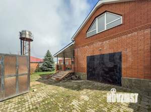 Коттедж 300м², 2-этажный, участок 12 сот.