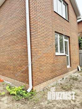 Дом 104м², 2-этажный, участок 3 сот.