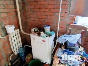 Дом 40м², 2-этажный, участок 6 сот.