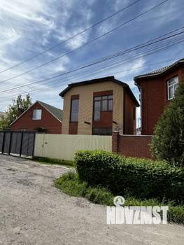 Дом 67м², 2-этажный, участок 226 сот.