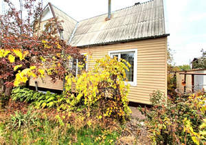 Дом 110м², 2-этажный, участок 6 сот.