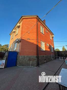 Дом 277м², 2-этажный, участок 3 сот.