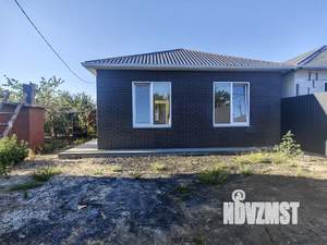 Дом 80м², 1-этажный, участок 3 сот.