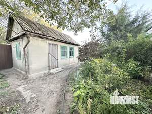 Дом 107м², 1-этажный, участок 6 сот.