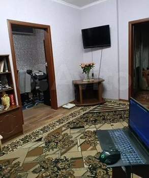 Дом 52м², 1-этажный, участок 3 сот.