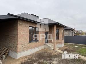 Дом 120м², 1-этажный, участок 5 сот.