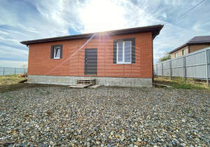 Дом 97м², 1-этажный, участок 6 сот.