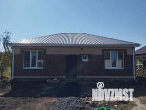 Дом 76м², 1-этажный, участок 6 сот.