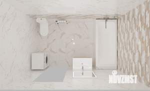 Дом 86м², 1-этажный, участок 3 сот.