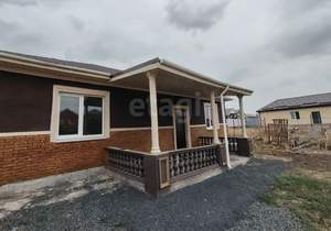 Дом 82м², 1-этажный, участок 6 сот.