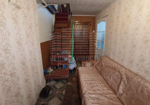 Дом 43м², 2-этажный, участок 8 сот.