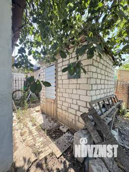 Дом 25м², 1-этажный, участок 3 сот.