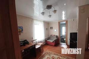 Дом 43м², 1-этажный, участок 3 сот.