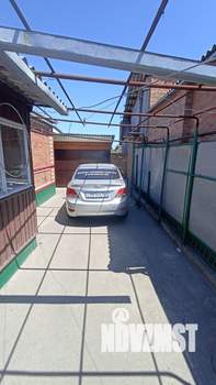 Дом 83м², 1-этажный, участок 3 сот.