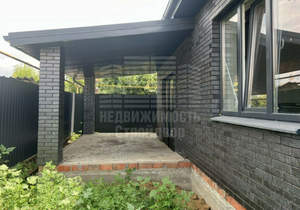 Дом 110м², 1-этажный, участок 4 сот.