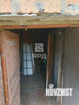 Дом 30м², 1-этажный, участок 3 сот.