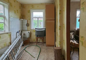 Дом 47м², 1-этажный, участок 3 сот.