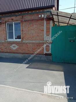 Дом 67м², 2-этажный, участок 1 сот.