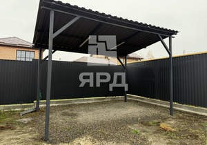 Дом 120м², 1-этажный, участок 5 сот.