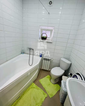 Дом 57м², 2-этажный, участок 1 сот.