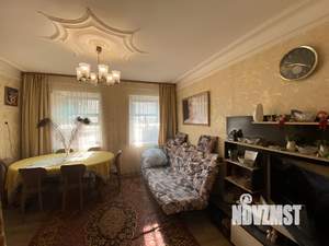 Дом 52м², 1-этажный, участок 1 сот.