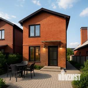 Дом 127м², 2-этажный, участок 3 сот.