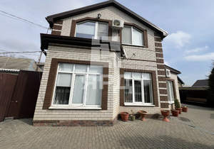 Дом 145м², 2-этажный, участок 5 сот.