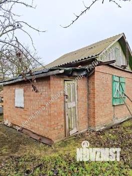 Дом 20м², 1-этажный, участок 6 сот.