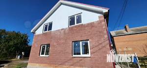 Дача 160м², 2-этажный, участок 0 сот.