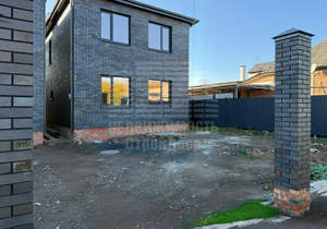 Дом 123м², 2-этажный, участок 3 сот.