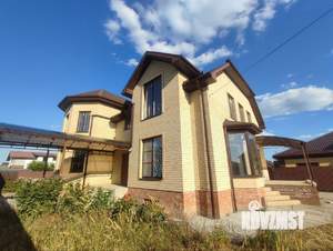 Дом 390м², 3-этажный, участок 8 сот.