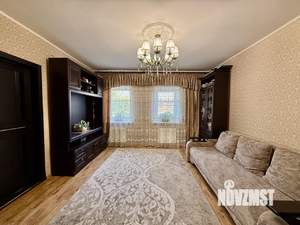 Дом 79м², 1-этажный, участок 3 сот.