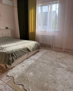 Дом 107м², 1-этажный, участок 4 сот.