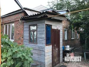 Дом 65м², 1-этажный, участок 6 сот.