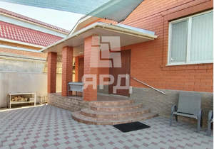 Дом 200м², 1-этажный, участок 5 сот.