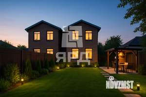 Дом 120м², 2-этажный, участок 3 сот.