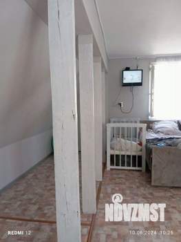 Дом 54м², 2-этажный, участок 3 сот.