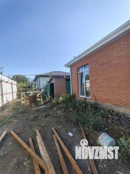 Дом 86м², 1-этажный, участок 3 сот.