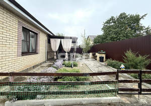 Дом 87м², 1-этажный, участок 6 сот.