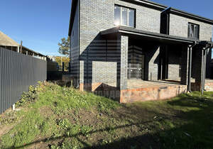 Дом 123м², 2-этажный, участок 3 сот.