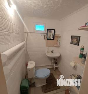 Дом 58м², 1-этажный, участок 1 сот.